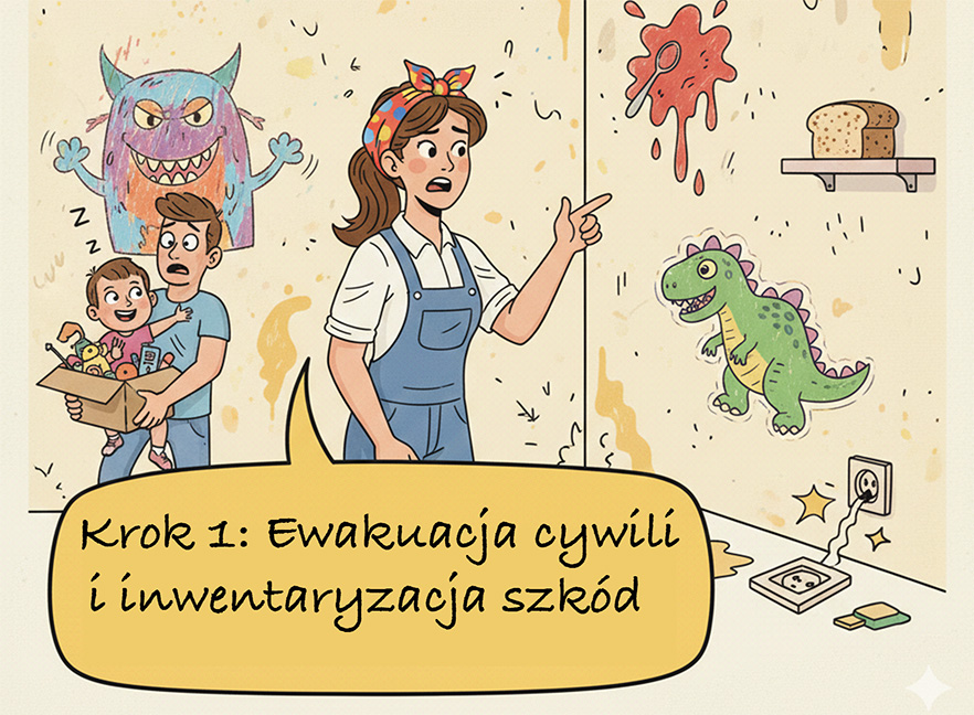 ewakuacja cywili
